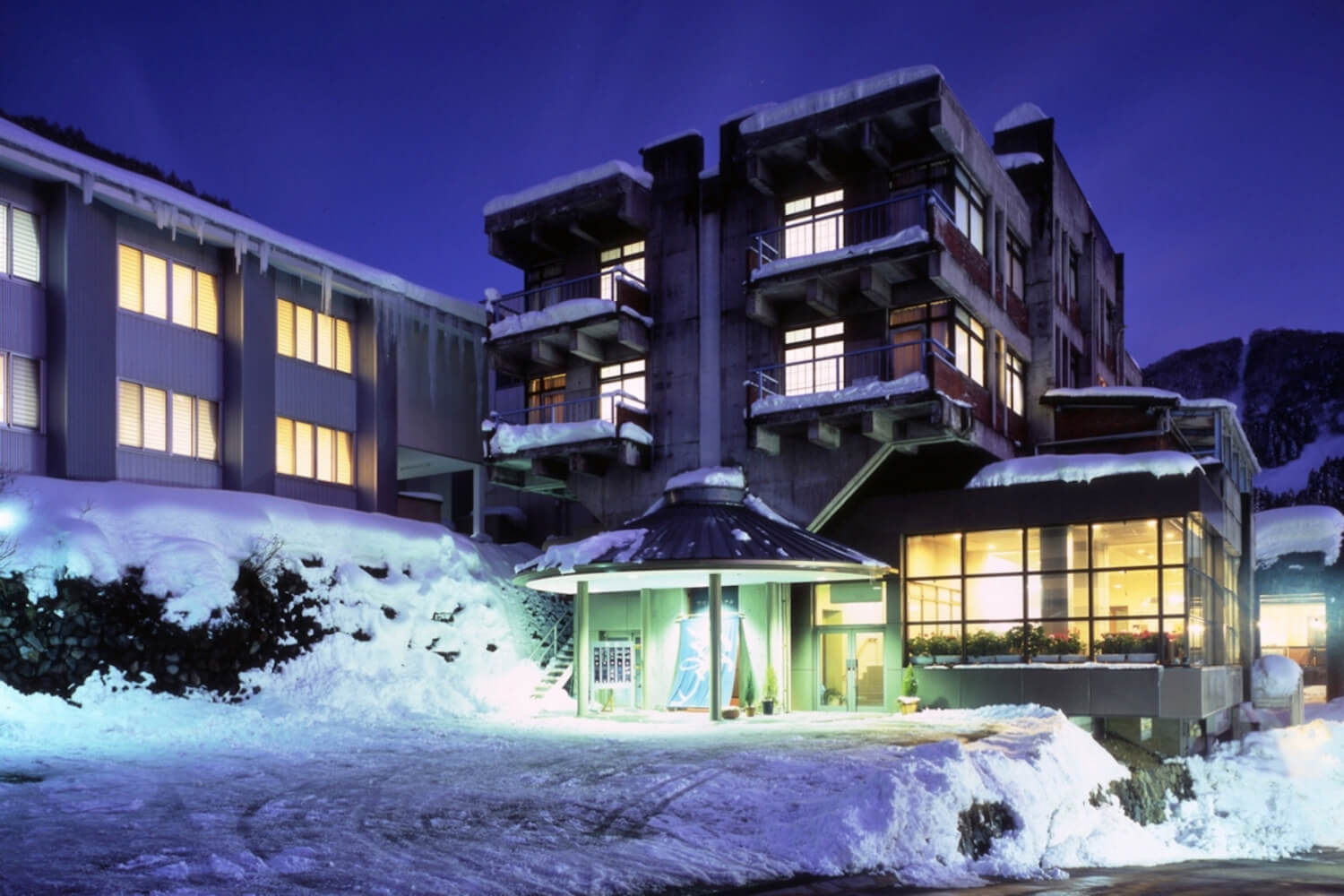 Nozawa Onsen Hotel SamuraiSnow